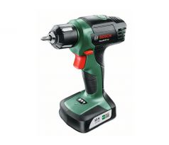 BOSCH EasyDrill 12 Akumulátorový vŕtací skrutkovač (Vstavaný akumulátor) v mäkkom puzdre