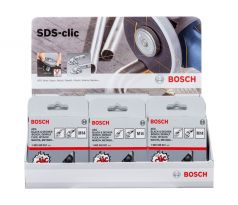 BOSCH Matica na upnutie uhlovej brúsky SDS CLIC 115 - 230 mm M14 (15 ks/bal.)
