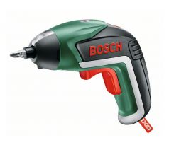 BOSCH Akumulátorový skrutkovač IXO V + 32-dielna sada bitov