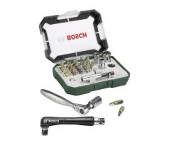 BOSCH Sada bitov 27-dielna