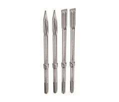 BOSCH Sada sekáčov 4-dielna 400 mm samoostriace R-Tec Sharp/Speed SDS-Max