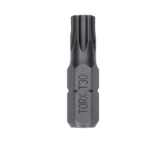 BOSCH Bit Torx T30 x 25 mm 1/4" Tic Tac box Extra Hard (25 ks/bal.)