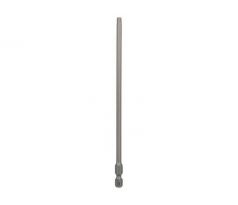 BOSCH Bit T25 x 152 mm 1/4" Extra Hard