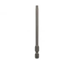 BOSCH Bit T25 x 89 mm 1/4" Extra Hard