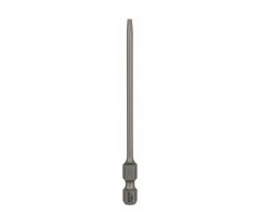 BOSCH Bit T10 x 89 mm 1/4" Extra Hard