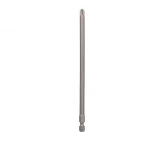 BOSCH Bit PZ3 x 152 mm 1/4" Extra Hard