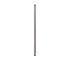 BOSCH Bit PZ2 x 152 mm 1/4" Extra Hard