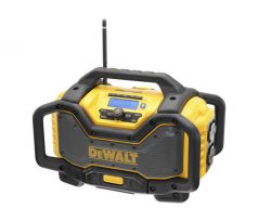 NABÍJAČKA S RÁDIOM 18 V XR BLUETOOTH