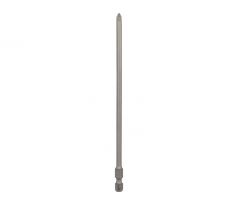 BOSCH Bit PZ1 x 152 mm 1/4" Extra Hard