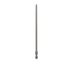 BOSCH Bit PH1 x 152 mm 1/4" Extra Hard