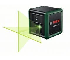 BOSCH Krížový nivelačný laser (zelený) Quigo Green Polaris