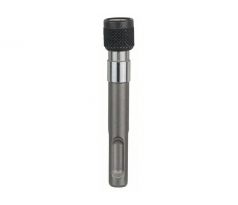 BOSCH Držiak bitov adaptér SDS-Plus -> 1/4" 79 mm magnetický