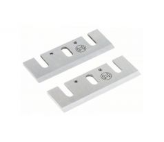 BOSCH Hobľovací nôž 82 mm pre GHO 6500 (2 ks)