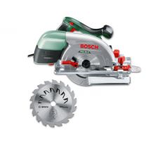 BOSCH Kotúčová píla PKS 55 A / 1200 W