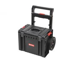 QBRICK SYSTEM Valčekový box na náradie PRO Plus 2