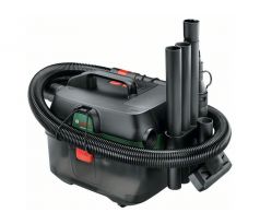 BOSCH AdvancedVac 18V-8 akumulátorový mokro-suchý vysávač (bez akumulátora a nabíjačky)