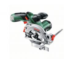 BOSCH UniversalCirc 12 Akumulátorová kotúčová píla (bez akumulátora a nabíjačky)