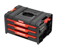 QBRICK SYSTEM PRO 3 komoda na náradie so zásuvkami Expert