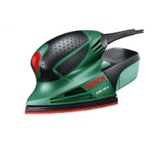 BOSCH Delta brúska PSM 100 A v kufri / 100 W