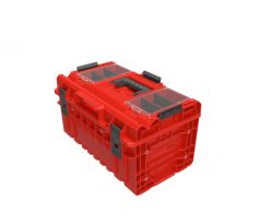QBRICK SYSTEM ONE Profi 350 Skrinka na náradie Red Ultra HD