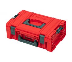 QBRICK SYSTEM PRO 195 Skrinka na náradie Red Ultra HD