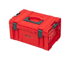 QBRICK SYSTEM PRO 270 Skrinka na náradie Red Ultra HD