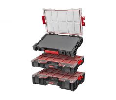 QBRICK SYSTEM PRO Organiser set 100(špongiová vložka)+200+300