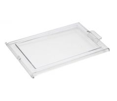 QBRICK SYSTEM PRO Kufrík na náradie náhradný kryt pre organizér (náhradný diel)