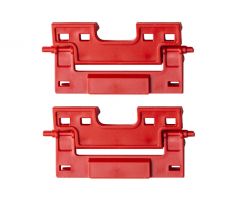 QBRICK SYSTEM ONE/PRO II Spojovacia súčiastka dvojitá (2 ks/bal.)