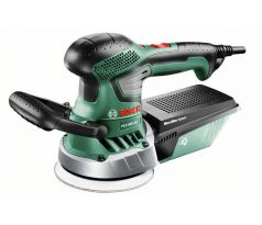 BOSCH PEX 400 AE Excentrická brúska v kufri