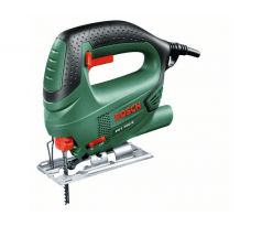 BOSCH Priamočiara píla PST 700 E s oblúkovou rukoväťou v kufri / 500 W