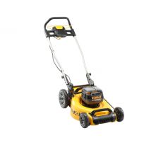 Bezuhlíková kosačka 18 V XR (2 X 5 Ah) (2-balenie)