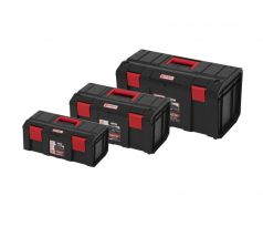 QBRICK REGULAR Súprava boxov na náradie 3 v 1