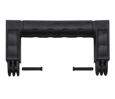 QBRICK SYSTEM TWO Náhradná rukoväť + 2 upevňovacie čapy (náhradný diel)