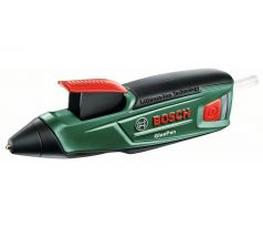 BOSCH Akumulátorová lepiaca pištoľ GluePen 3,6 V + Micro USB nabíjačka