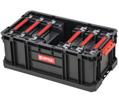 QBRICK SYSTEM TWO FLEX 200 Skrinka na náradie + 6 db organiser multi