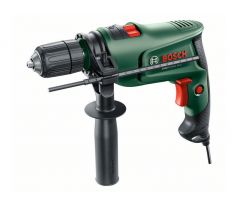 BOSCH Príklepová vŕtačka EasyImpact 600 v kufri / 600 W