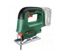 BOSCH Akumulátorová priamočiara píla EasySaw 18V-70 s oblúkovou rukoväťou (bez akumulátora a nabíjačky)
