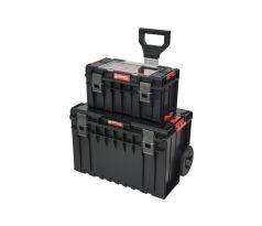 Rolovacia skrinka na náradie vario SYSTEM ONE + skrinka na náradie 500  SYSTEM PRO QBRICK