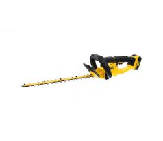 Nožnice na živý plot 18 V XR 55 CM – 1 x 5 Ah