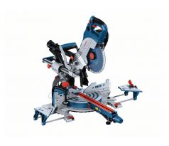 BOSCH BITURBO Akumulátorová pokosová píla s posuvom GCM 18V-216 DC (bez akumulátora a nabíjačky)