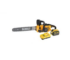 REŤAZOVÁ PÍLA 54 V XR FLEXVOLT 50 CM – 1X BATÉRIA 9,0 AH A RÝCHLONABÍJAČKA