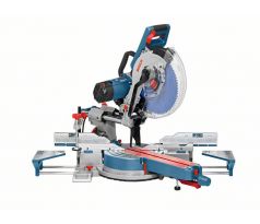 BOSCH Pokosová píla s posuvom GCM 12 SDE / 1800 W