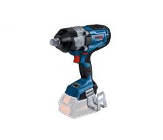 BOSCH BITURBO Akumulátorový rázový uťahovač GDS 18V-1600 HC 3/4" 2200 Nm (2 x 8,0 Ah + rýchlonabíjačka + modul)