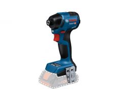 BOSCH Akumulátorový rázový uťahovač GDR 18V-220 C (bez akumulátora a nabíjačky)