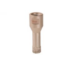 Korunka vykružovacia diamantová pr.14,0 mm M14