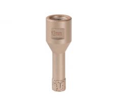 Korunka vykružovacia diamantová pr. 12,0 mm M14