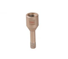 Korunka vykružovacia diamantová pr.10,0 mm M14