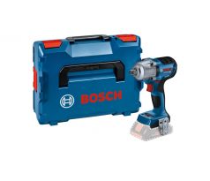 BOSCH Akumulátorový rázový uťahovač 1/2" GDS 18V-450 PC v L-Boxx (bez akumulátora a nabíjačky)