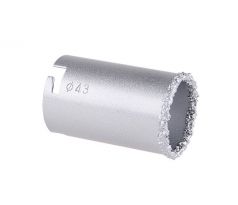 Vyrezávač korunkový 43 mm